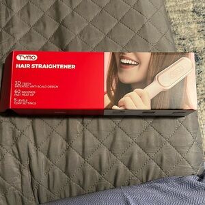 Red Hair Straightener